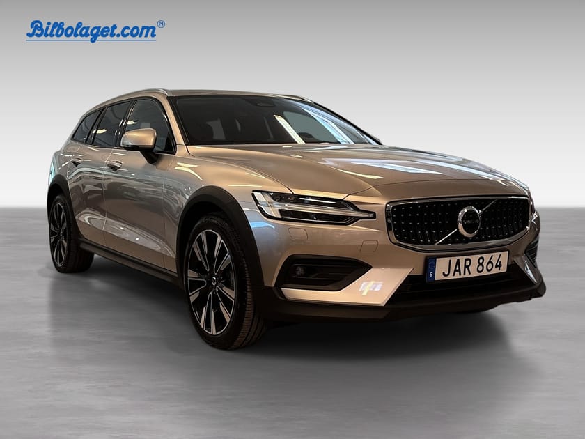 Bild 3 av Volvo V60 Cross Country B4 AWD Diesel Plus