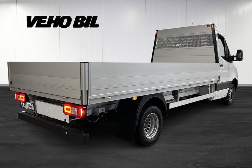 Bild 3 av Mercedes-Benz Sprinter 519 CDI Chassi