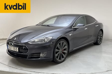 Tesla Model S P85D