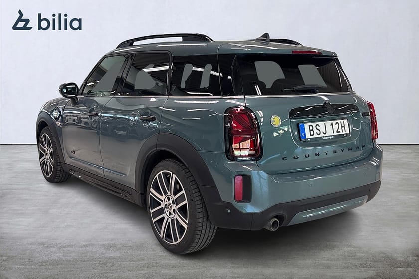 Bild 2 av MINI Countryman Cooper SE ALL4 ALL4/ H&K / Panorama / Aktiv farth. / Head-Up