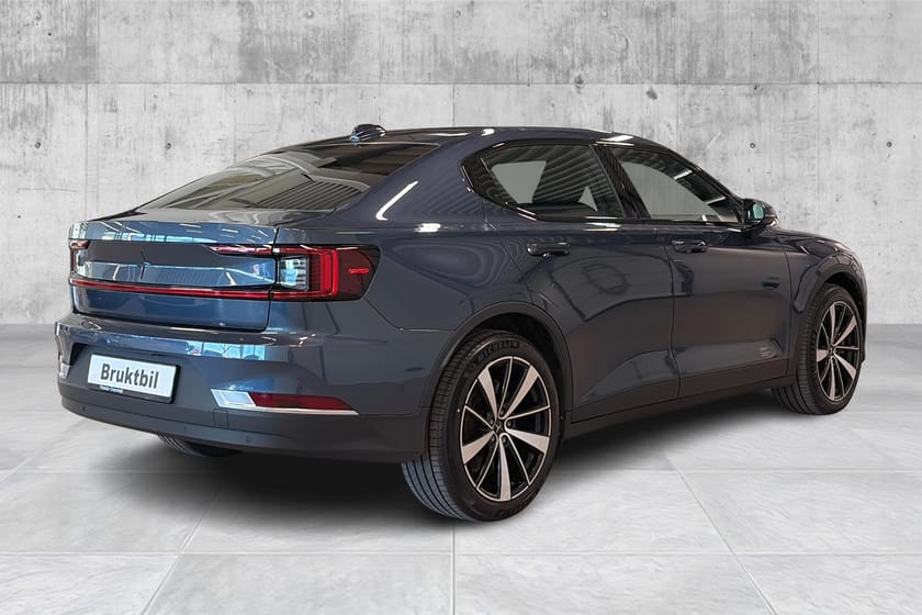 Bilde 5 av Polestar 2 Long Range Dual Motor LRDM/PLUS/PILOT/KROK/PIXEL