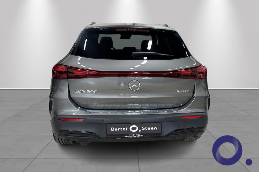 Bilde 4 av Mercedes-Benz EQA 300 4MATIC AMG,NATTPAKKE,FACELIFT,LAV KM