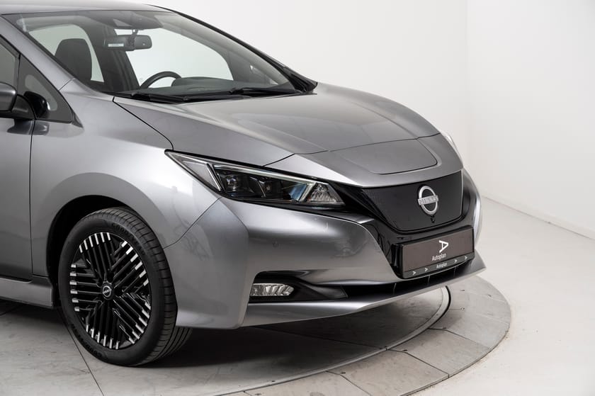 Bilde 3 av Nissan Leaf 39kWh N-Connecta ACC/Navi/Kamera/DAB/BT