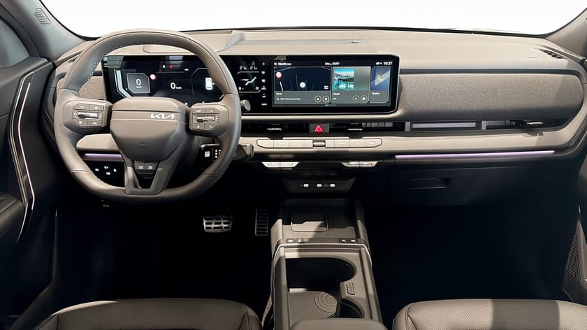 Bild 4 av Kia Seltos X-LINE 1.6 T-GDI DCT AWD