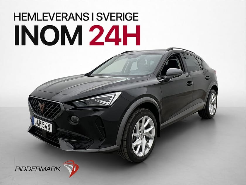 Bild 3 av CUPRA Formentor 1.5 TSI 150hk Cockpit Kamera CarPlay Drag