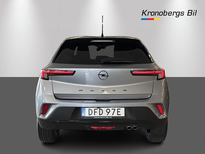 Bild 5 av Opel Mokka Ultimate 1.2T 130hk Euro 6