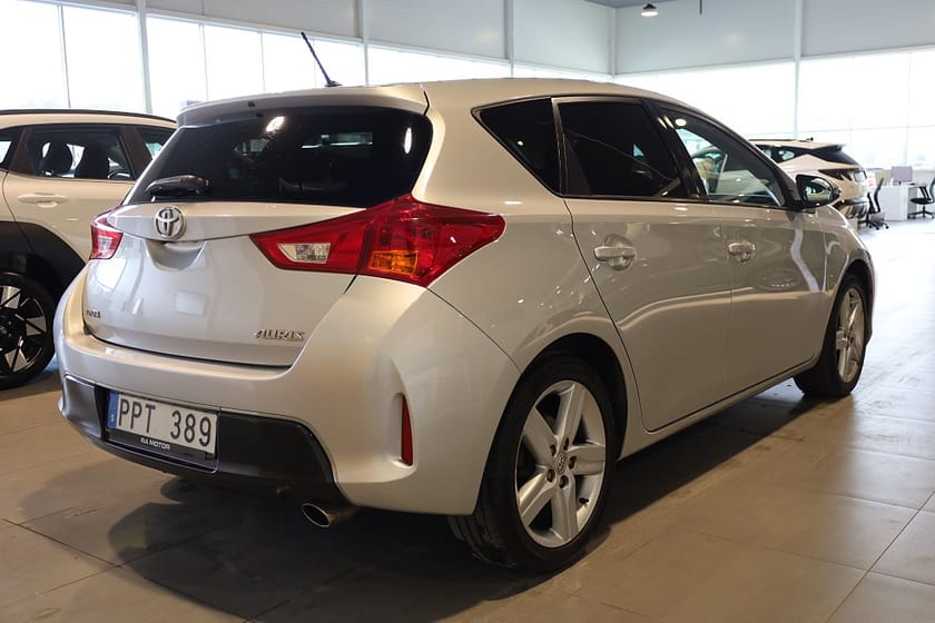 Bild 5 av Toyota Auris 1.6 Valvematic Style Kamera Blåtand