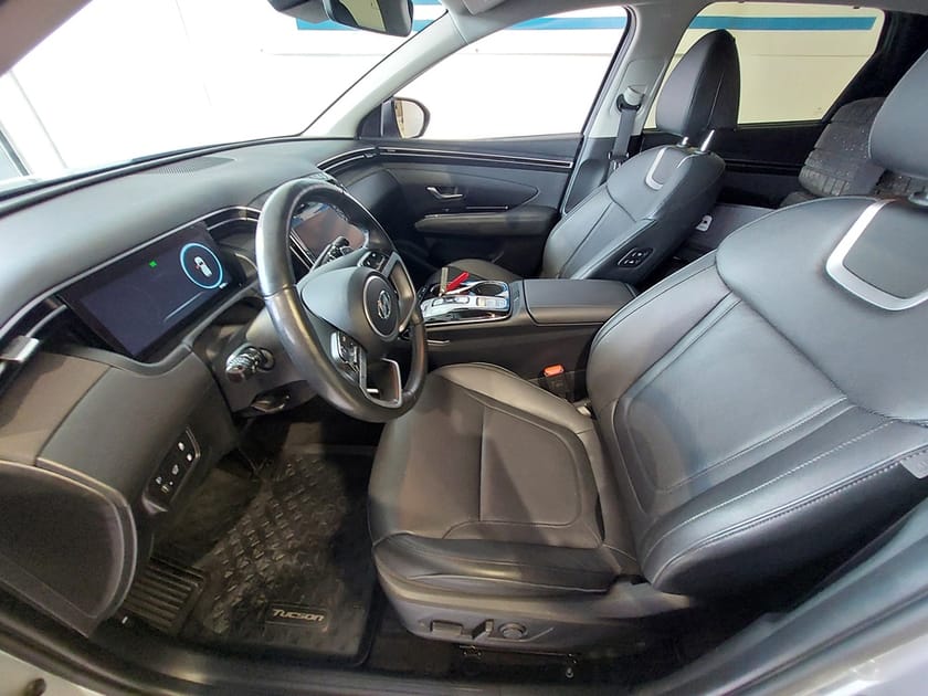Bild 5 av Hyundai Tucson PHEV AUTOMATISK, 265HK
