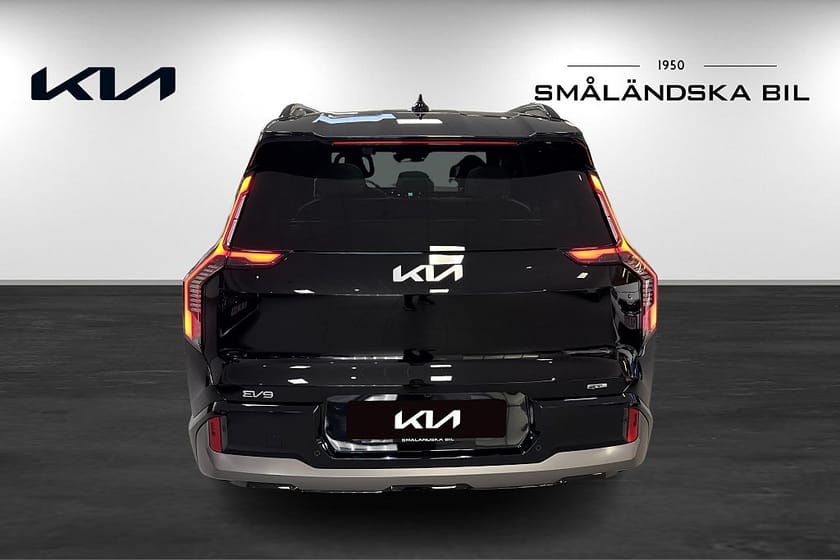 Bild 5 av Kia EV9 AWD GT LINE LONG RANGE 6 SITS