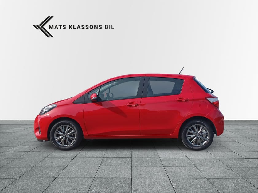 Bild 3 av Toyota Yaris 1.5 Active