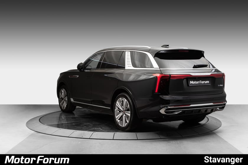 Bilde 3 av Hongqi E-HS9 Premium LAV KM/ PREMIUM/ 7 SETER