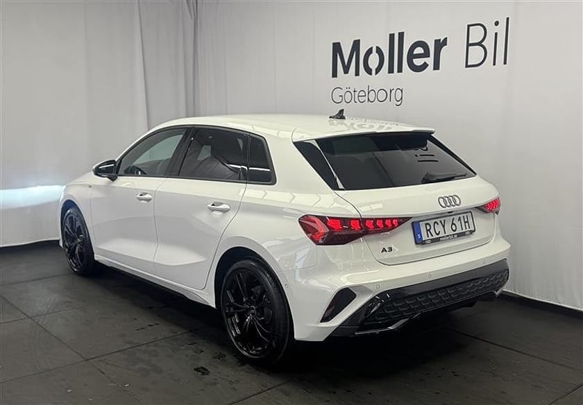 Bild 5 av Audi A3 Sportback 35 TFSI 110 KW S TRONIC S LINE