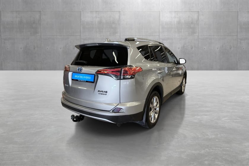 Bilde 5 av Toyota RAV4 Hybrid AWD Executive