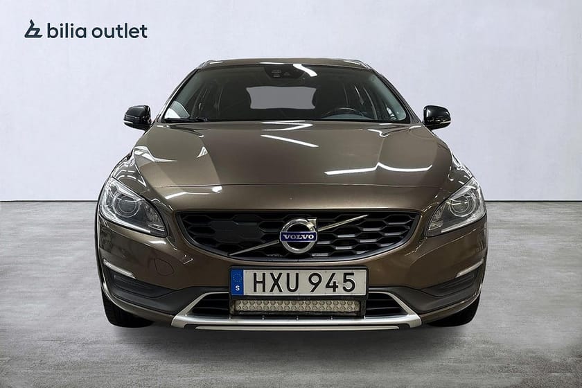 Bild 5 av Volvo V60 Cross Country D4 AWD Momentum Dragkrok Backkamera Navigation Värmare