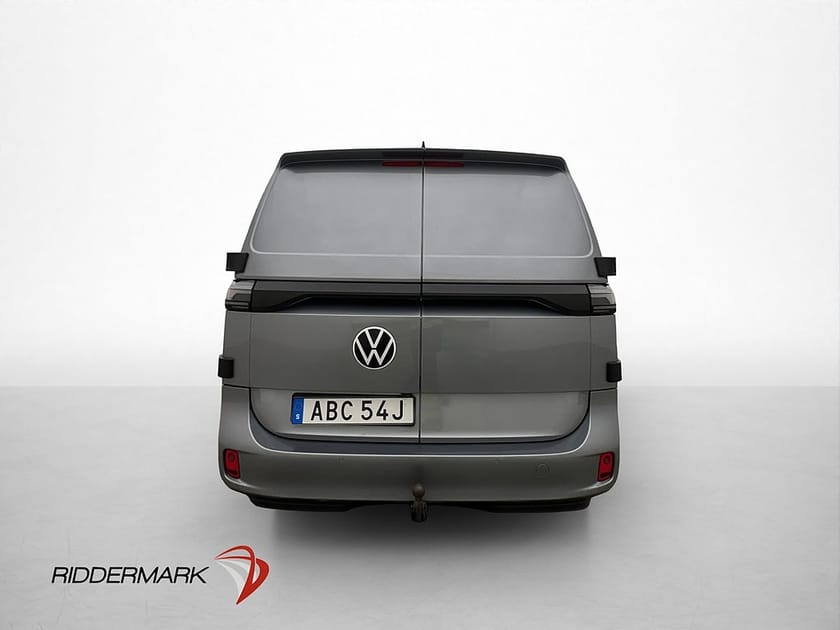 Bild 3 av Volkswagen ID. Buzz Cargo