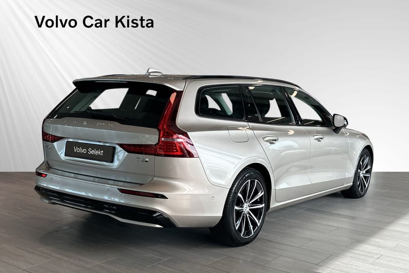 Bild 4 av Volvo V60 T6 Plus Dark Nordic Edition 0%RÄNTA FRI SERVICE
