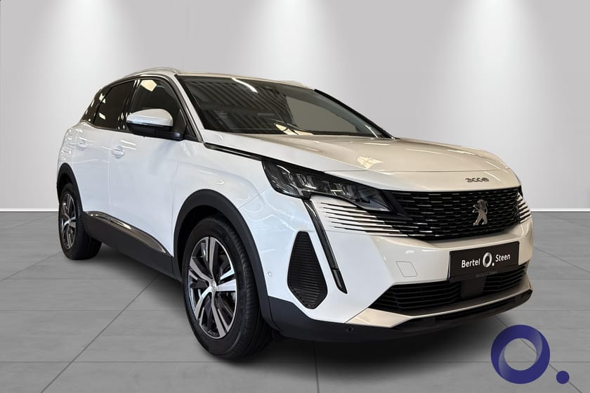 Bilde 3 av Peugeot 3008 Allure 1.5 BlueHDi 130 hk