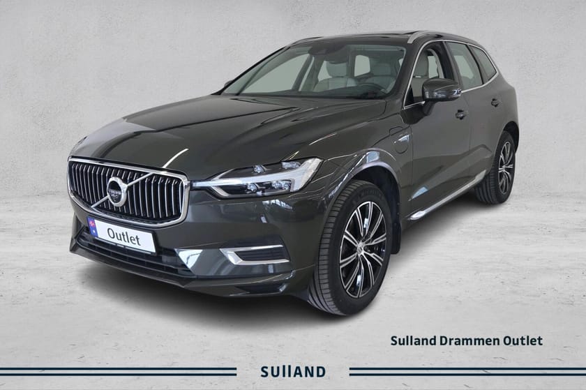 Bilde 1 av Volvo XC60 T6 AWD Inscription aut
