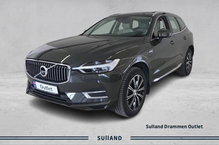 Volvo XC60 T6 AWD Inscription aut