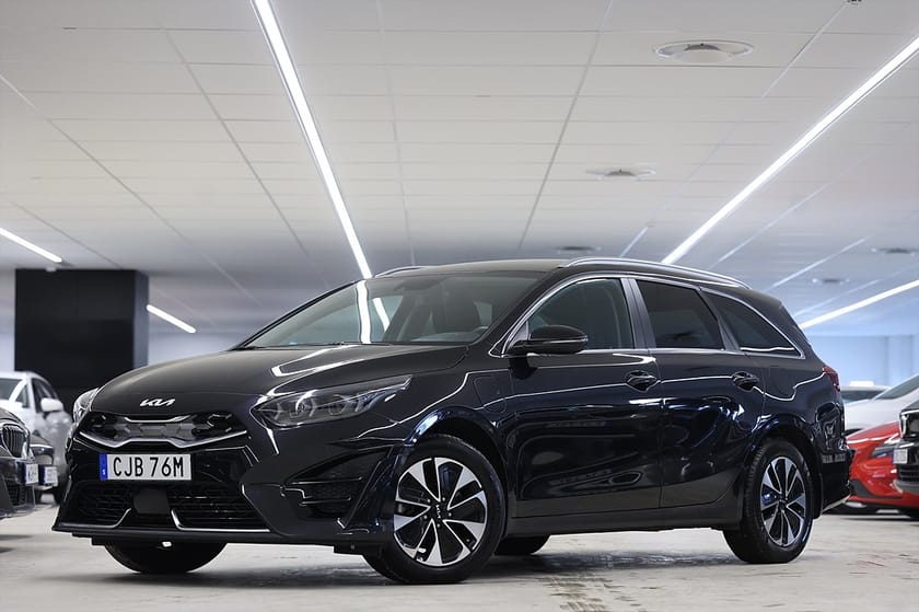 Bild 3 av Kia Ceed Sportswagon Plug-in Hybrid
