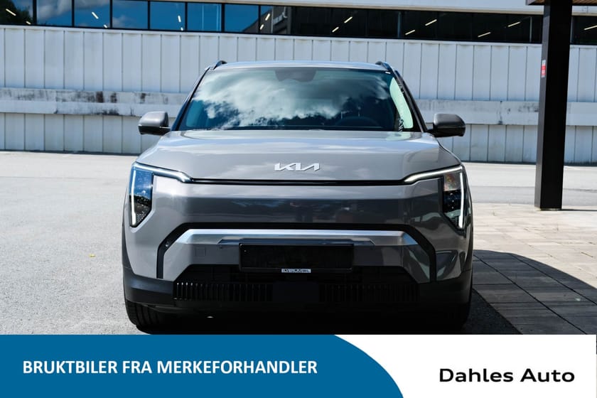 Bilde 3 av Kia EV3 Long Range Exclusive Plus 81kWh FWD
