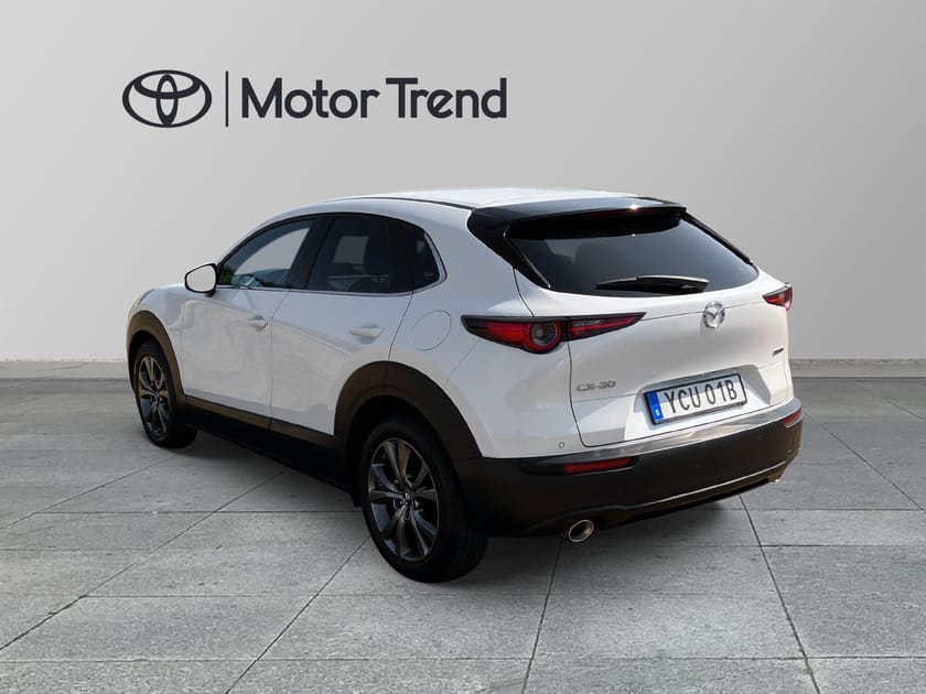Bild 3 av Mazda CX-30 2,0 SKYACTIV-X 180 AUTOMAT V-HJUL