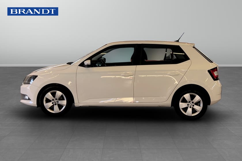 Bild 3 av Škoda Fabia Style 1,0 TSI 95hk