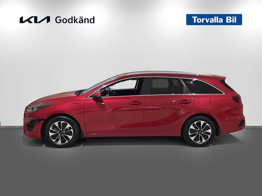 Bild 5 av Kia Ceed Sportswagon Plug-in Hybrid SW Advance