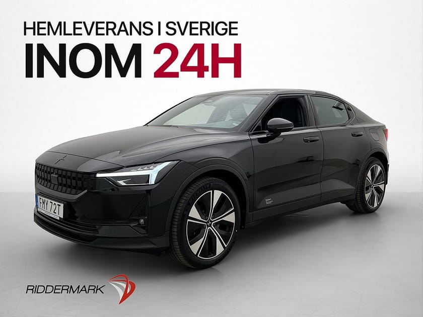 Bild 3 av Polestar 2 Long range Dual motor