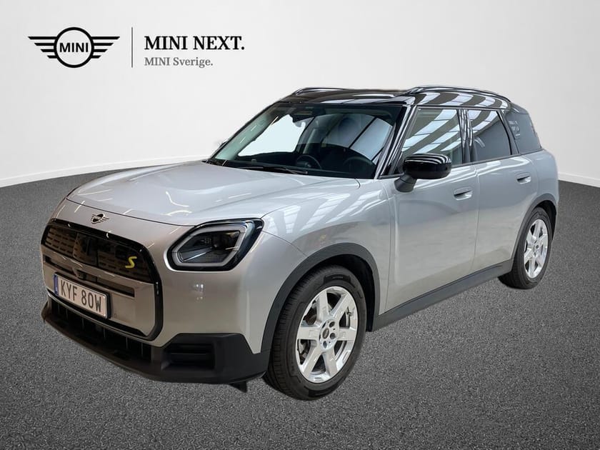 Bild 1 av MINI Countryman SE ALL4 Classic Trim, Paket XL