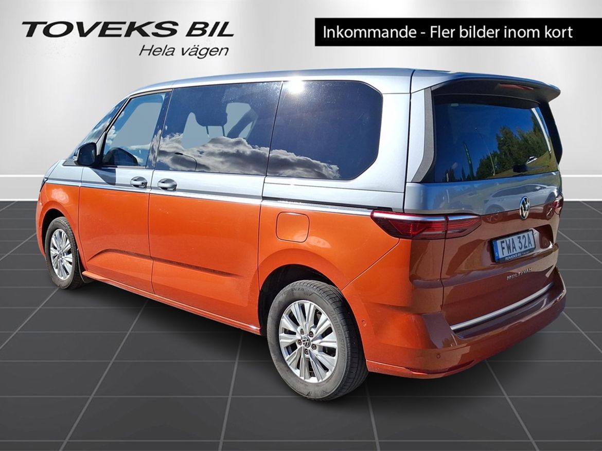 Volkswagen Volkswagen Multivan — bild 3