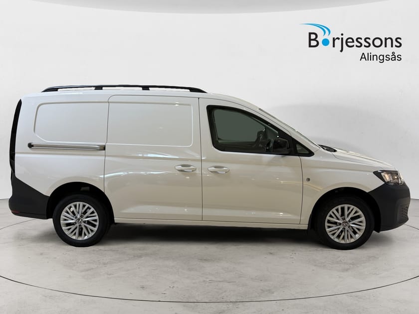 Bild 2 av Volkswagen Caddy Cargo Maxi LHB TDI 122hk Drag/Värmare