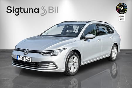 Volkswagen Golf Sportscombi 1.5 eTSI / CarPlay / Moms