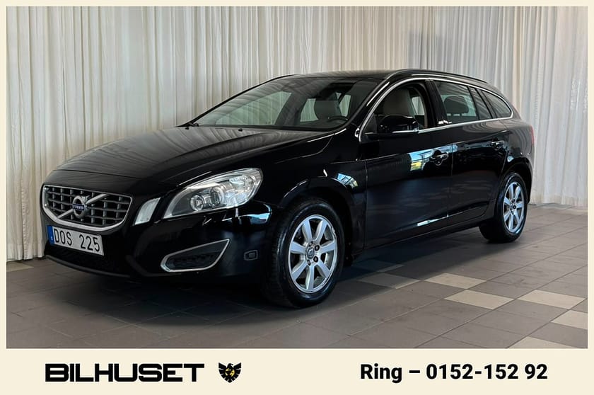 Bild 4 av Volvo V60 T3 Momentum Sensorer Bluetooth K-Värmare