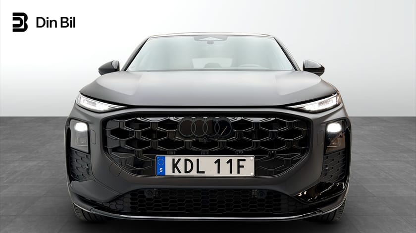 Bild 4 av Audi Q3 Sportback e-hybrid
