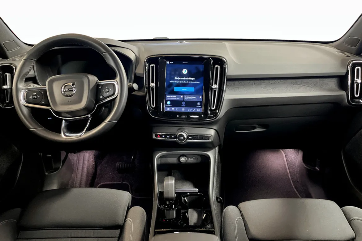 Volvo C40 Recharge