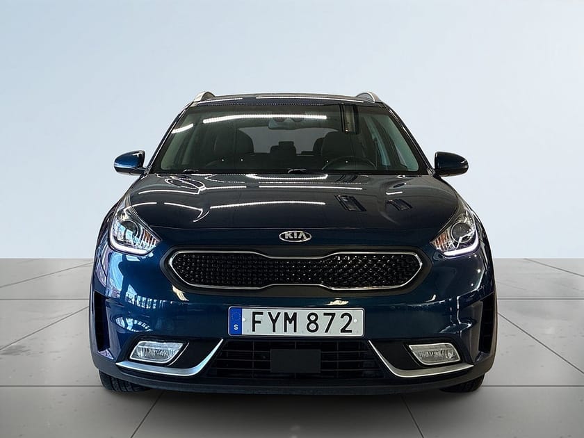 Bild 2 av Kia Niro Hybrid Advance Plus Navi Rvärme Adaptiv farthållare S&V