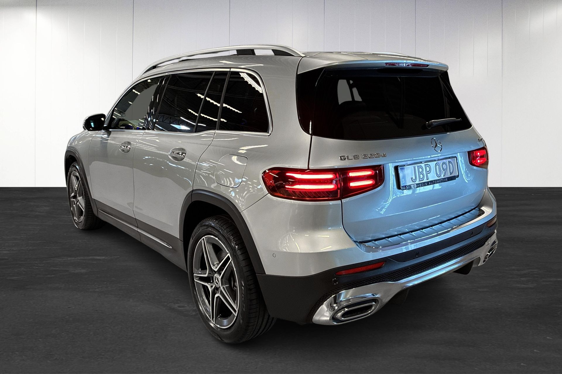 Mercedes-Benz GLB 220 d 4M 2026, bild 4/10