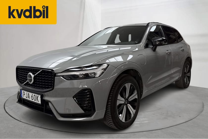 Bild 1 av Volvo XC60 T6 AWD Recharge (350hk) Plus Dark