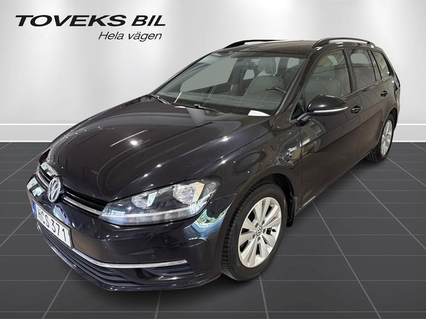 Bild 1 av Volkswagen Golf Sportscombi SC TSI 115 DSG7 1,0 CLBMT 85 TSI D