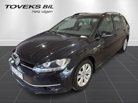 Volkswagen Golf Sportscombi SC TSI 115 DSG7 1,0 CLBMT 85 TSI D