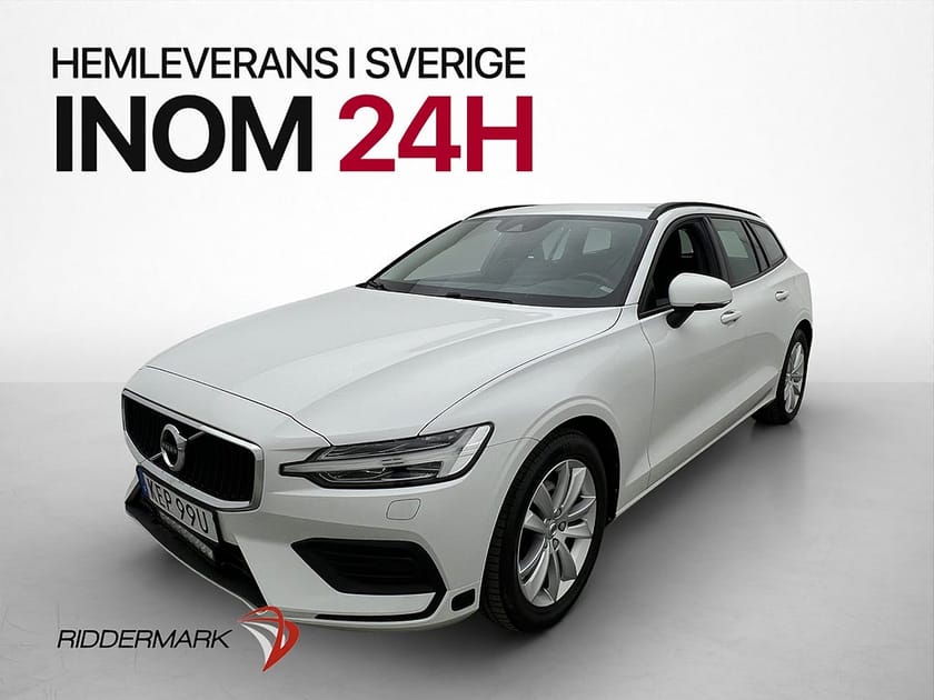 Bild 3 av Volvo V60 D4 AWD Momentum Keyless Värmare Adapt-fart VOC
