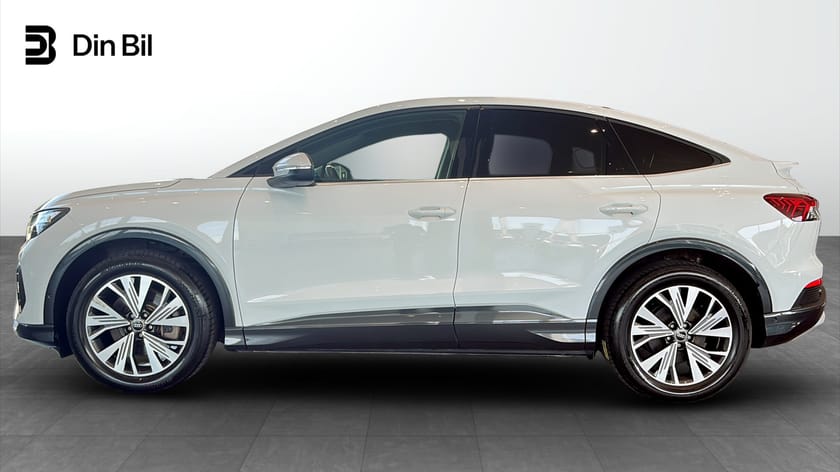 Bild 2 av Audi Q4 45 Sportback e-tron quattro 286HK Q PROLINE ADVANCED /Rattvärme / Backkamer
