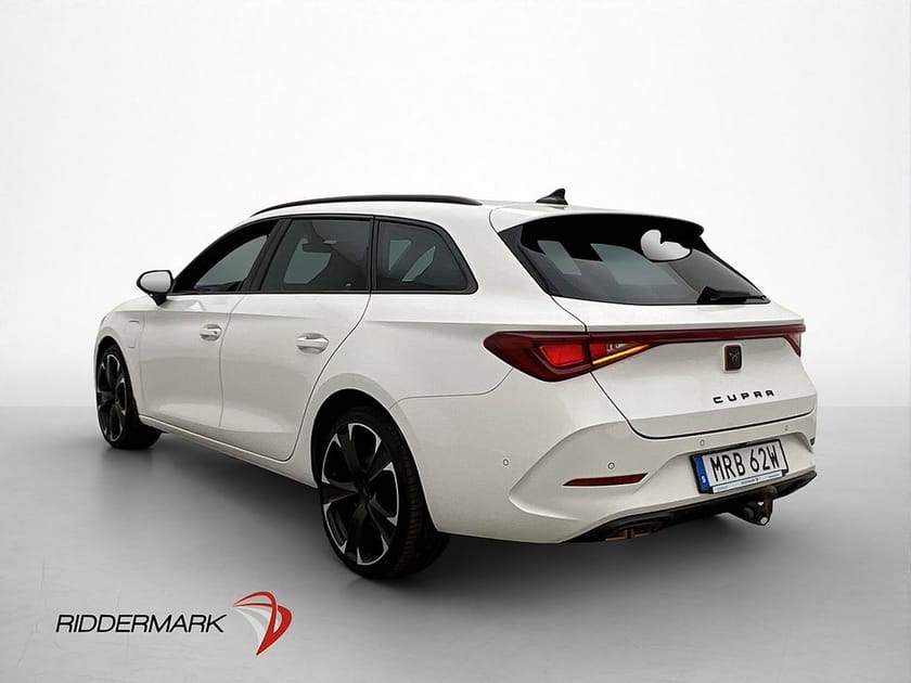 Bild 5 av CUPRA Leon Sportstourer e-Hybrid