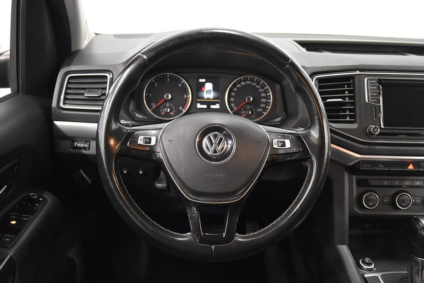Bild 2 av Volkswagen Amarok 2.9t 3.0 V6 TDI 4M Aventura Kåpa D-Värm Drag Diff 225hk