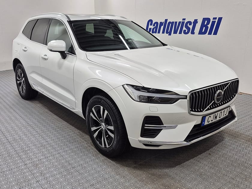 Bild 5 av Volvo XC60 T6 Recharge Core Bright plug in AWD 350HK 4x4 Panorama