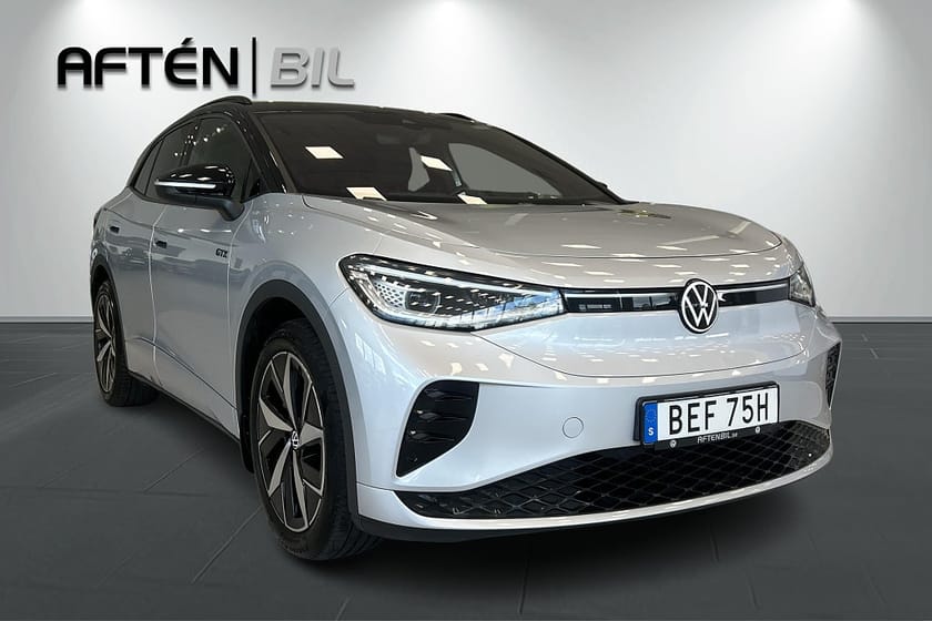 Bild 4 av Volkswagen ID.4 GTX 77 kWh Dragkrok *PRIVATLEASING* *SOMMARKAMPANJ
