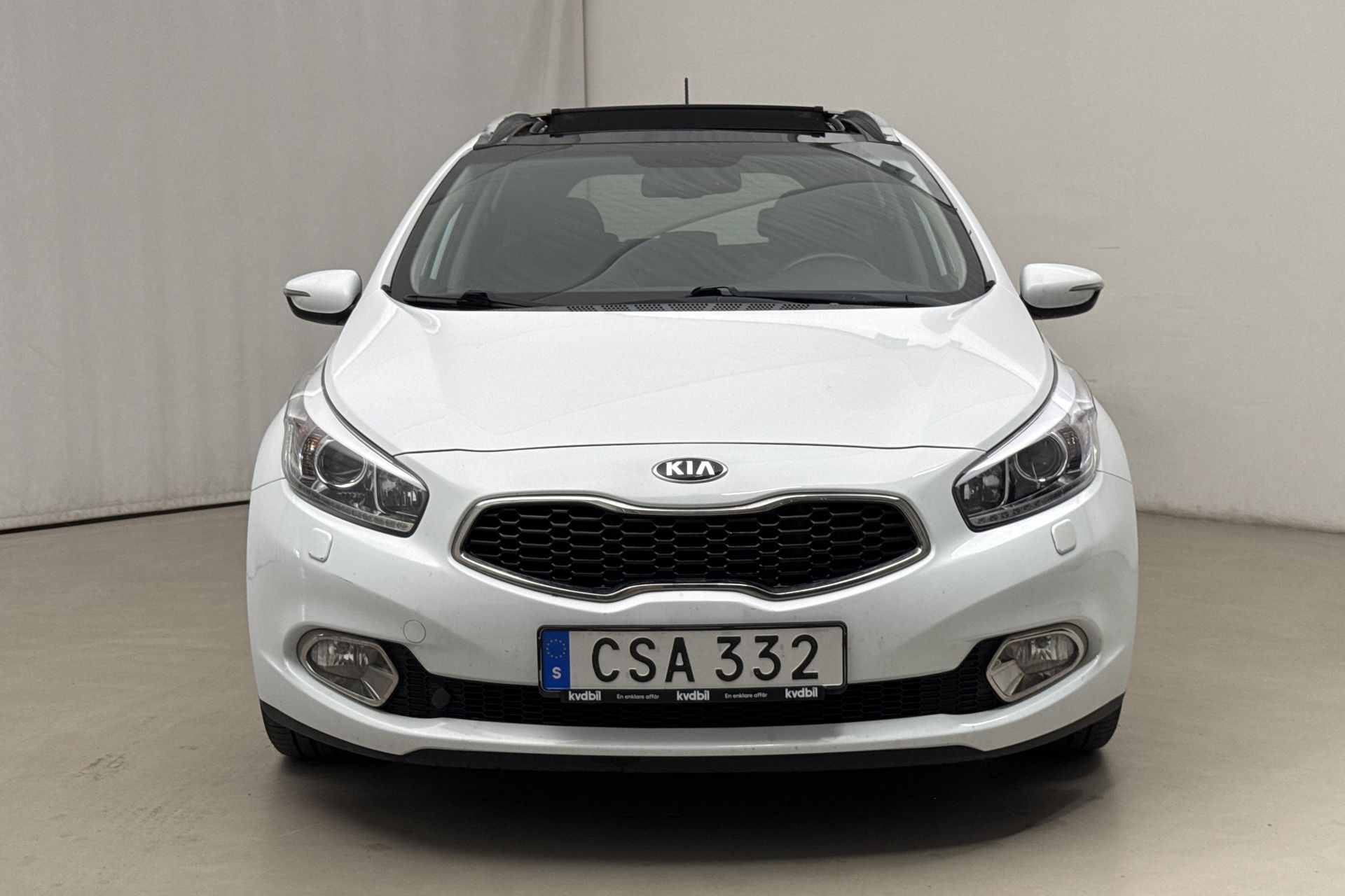 Kia Ceed cee'd_sw 2014, bild 5/10