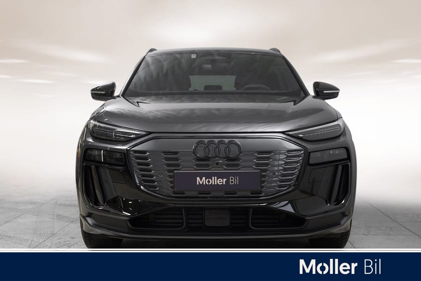 Bilde 4 av Audi Q6 e-tron quattro s line pro