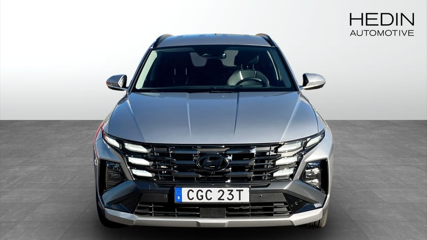 Bild 5 av Hyundai Tucson PHEV 4WD